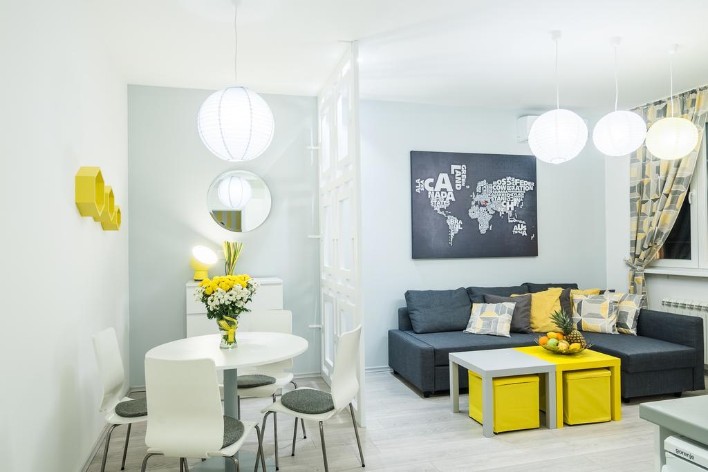 Checkbelgradeapartments - Bohemian Quarter Extérieur photo